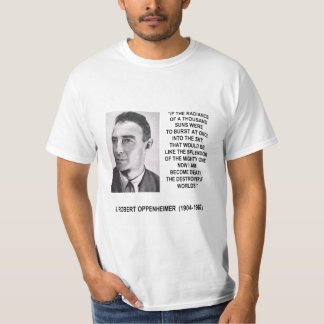 Robert Oppenheimer T Shirt
