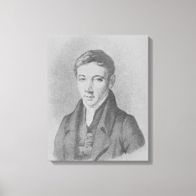 Robert Owen, 1823 Canvastryck (Framsida)