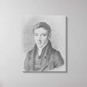 Robert Owen, 1823 Canvastryck