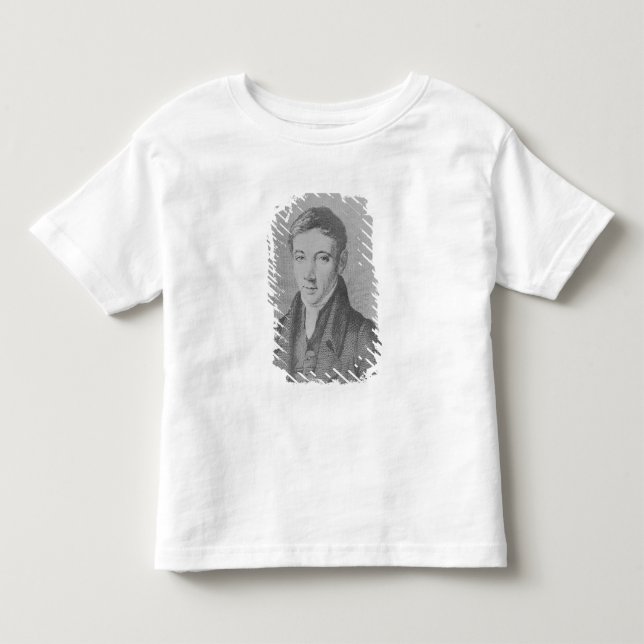 Robert Owen, 1823 T-shirt (Framsida)