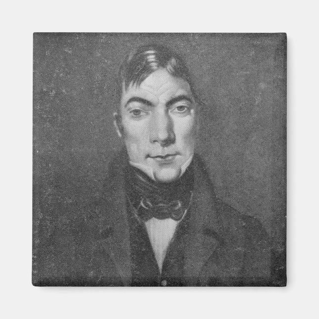Robert Owen Magnet (Framsidan)