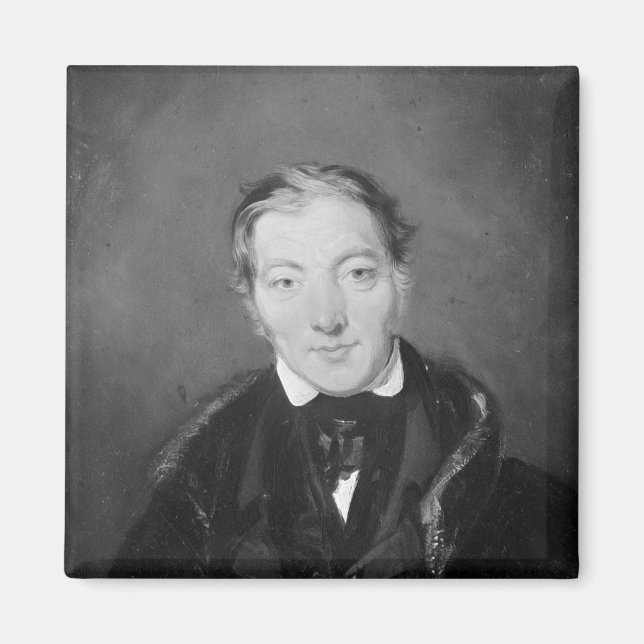 Robert Owen Magnet (Framsidan)