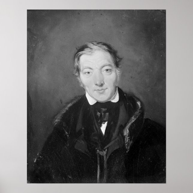 Robert Owen Poster (Framsidan)