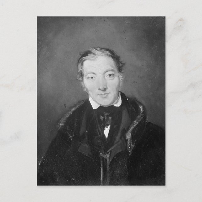 Robert Owen Vykort (Framsida)