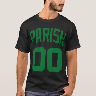 Robert Parish Jersey T Shirt