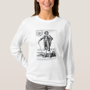 Robert rik, 2nd Earl av Warwick T Shirt