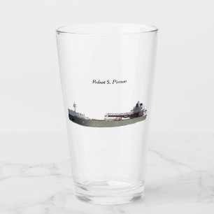 Robert S. Pierson exponeringsglas Glaskopp