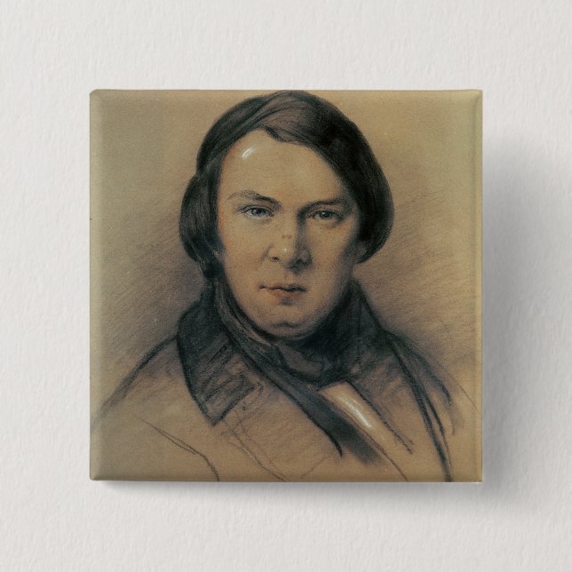 Robert Schumann 1853 Knapp (Framsida)