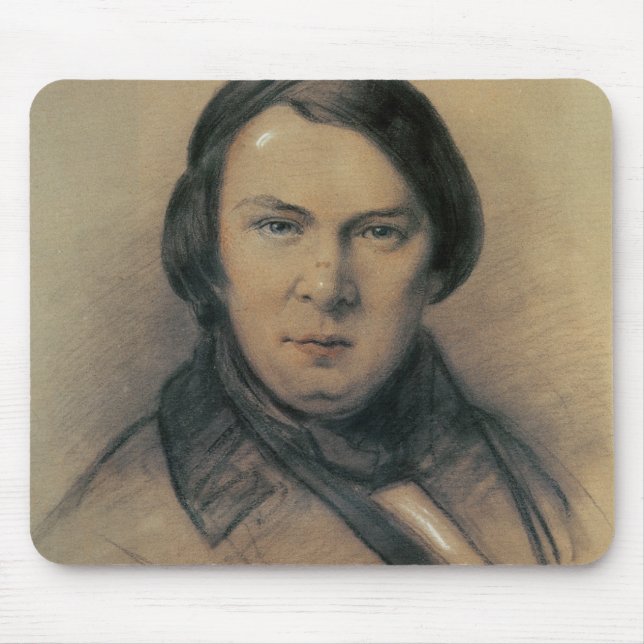 Robert Schumann 1853 Musmatta (Framsidan)