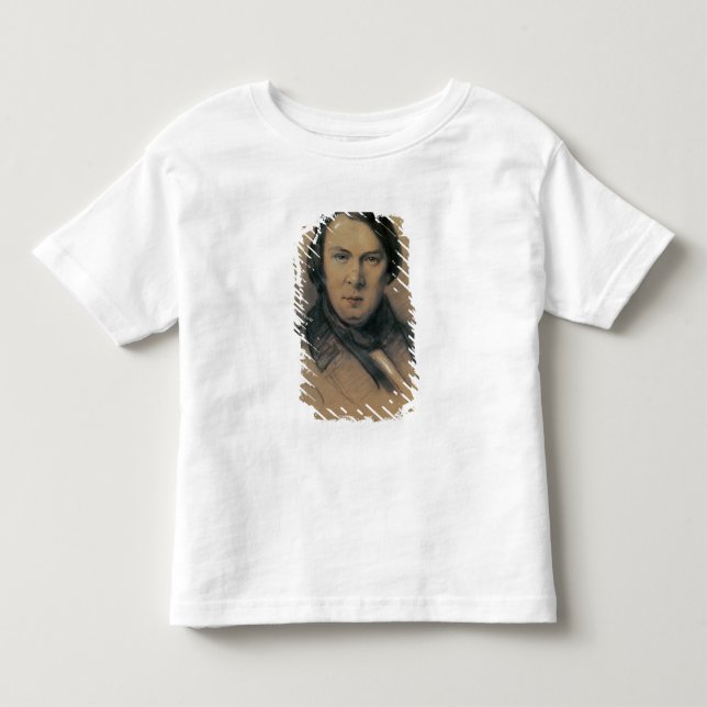 Robert Schumann 1853 Tee Shirt (Framsida)