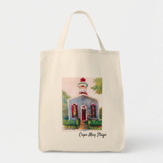 Robert Shackleton Playhouse Art Tote Bag Tygkasse
