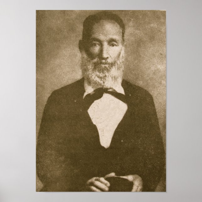 Robert Sheffey Poster (Framsidan)