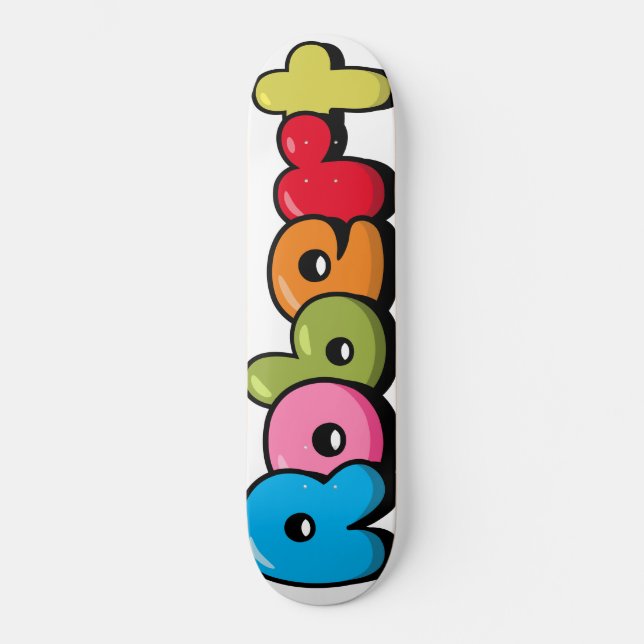 Robert Skateboard (Framsida)