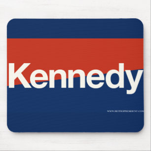 Robert skräddarsy Kennedy - Musmatta