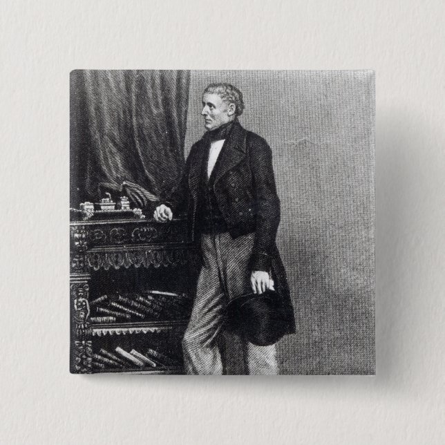 Robert smed Surtees Knapp (Framsida)