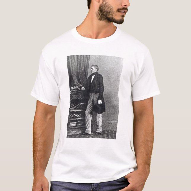 Robert smed Surtees T-shirt (Framsida)