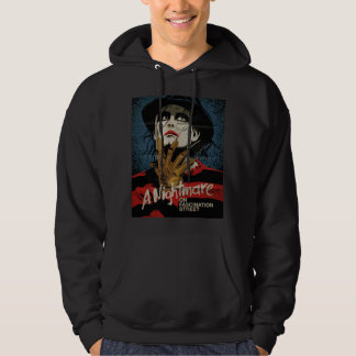 Robert Smith-presenter för Fläkt Hoodie