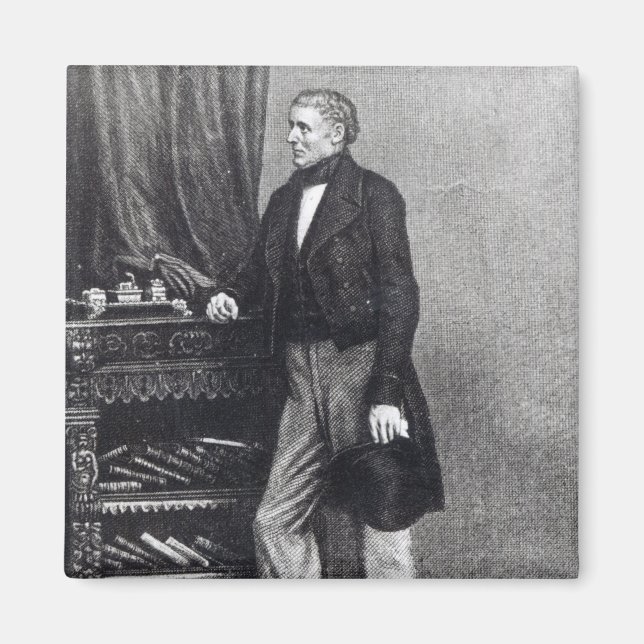 Robert Smith Suresses Magnet (Framsidan)