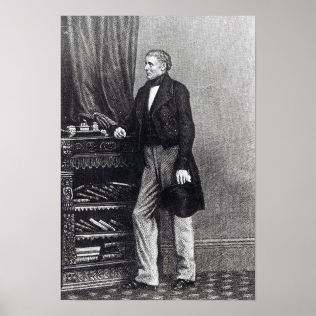 Robert Smith Suresses Poster (Framsidan)