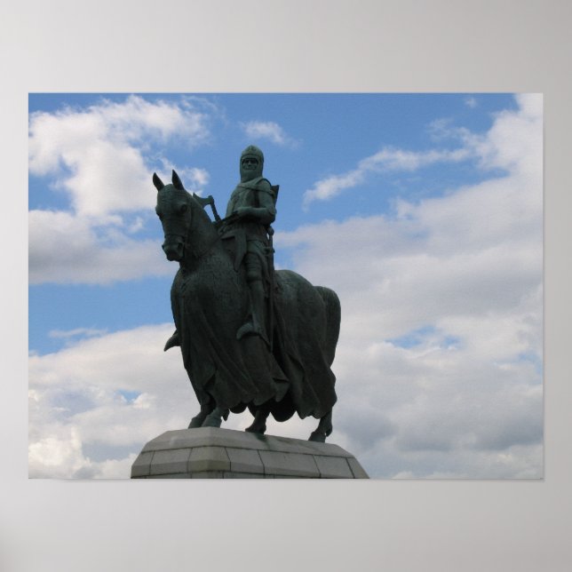 Robert the Bruce Poster (Framsidan)