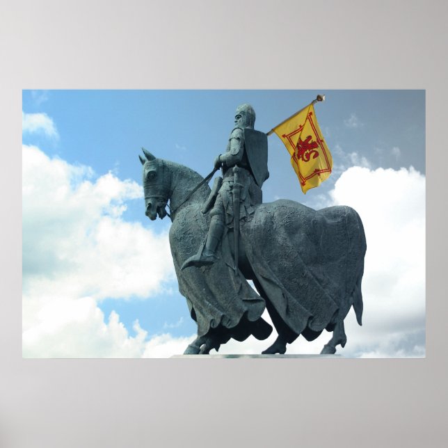 Robert the Bruce Poster (Framsidan)