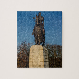 Robert the Bruce Pussel