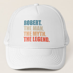 Robert the man the Myth the Legend Keps