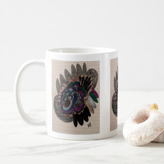 Robert Vincent Peters Abstrakt Konstmugg Kaffemugg