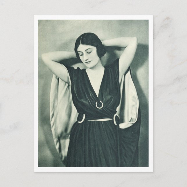 Roberta Arnold, Actress, 1920 Vykort (Framsida)