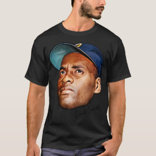 Roberto Clemente T Shirt