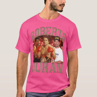 Roberto Duran Vintage T Shirt