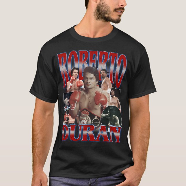 Roberto T Shirt (Framsida)