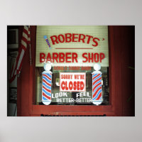 Roberts Barber Shop