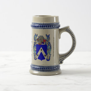 Roberts familjvapensköld Stein Sejdel