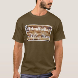 Roberts Wood Flaggor T-Shirt