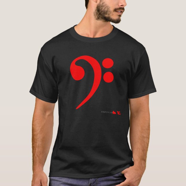 Robertson basklav t-shirt (Framsida)