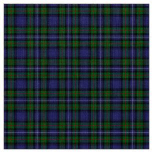 Robertson Hunting Modern Tartan Tyg