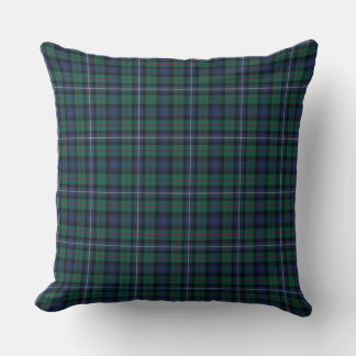 Robertson Hunting Tartan Play Mönster Kudde