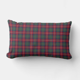 Robertson Klan Tartan Lumbarkudde