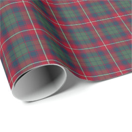 Robertson Klan Tartan Presentpapper