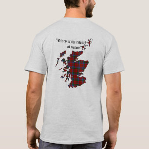 Robertson Klan Vuxen T Shirt