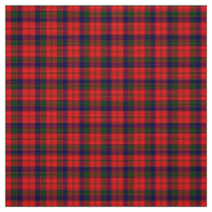 Robertson Modern Tartan Tyg