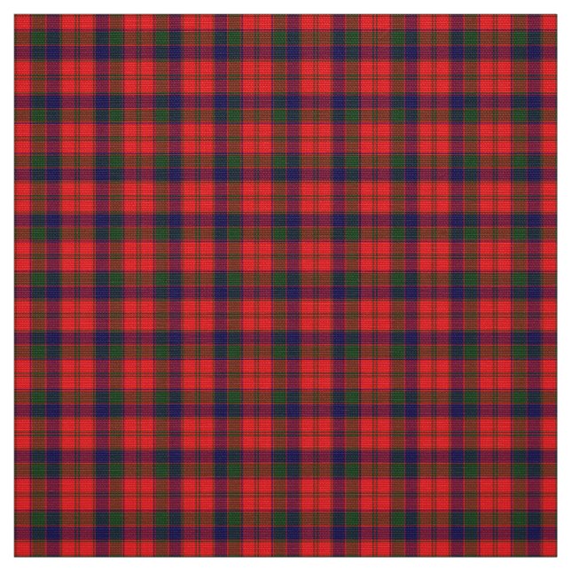 Robertson Modern Tartan Tyg (Provkarta)
