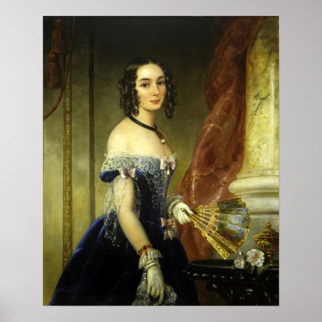 Robertson - Princess Belosselsky-Belozersky Poster (Framsidan)