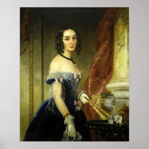 Robertson - Prinsessan Belosselsky-Belozersky Poster