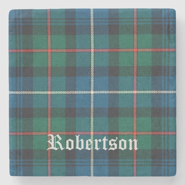 Robertson, Robertson Scottish Tartan, Robertson Stenunderlägg (Framsidan)