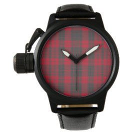 Robertson Tartan Armbandsur