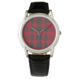 Robertson Tartan Armbandsur