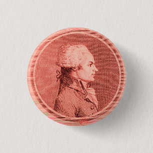 Robespierre profilerar knapp