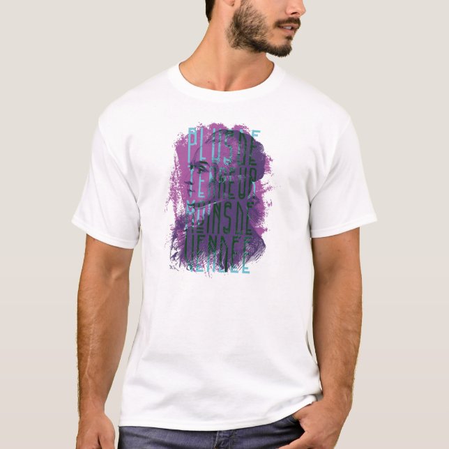 Robespierre T-shirt (Framsida)